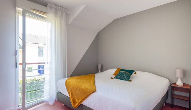 Comfort Aparthotel Nantes La Beaujoire