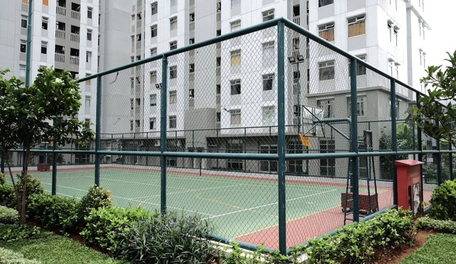 Comfort Apartment next to Mall & Sea Greenbay Pluit