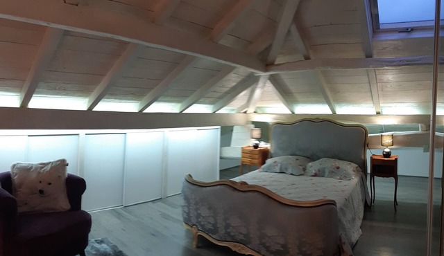 Comfort apartment in mezzanine