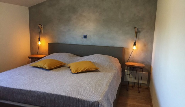 COMFORT APARTMENT IN THE HOUSE NEAR THE SEA