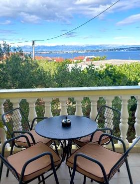 Comfort apartment Kali - with panoramic view