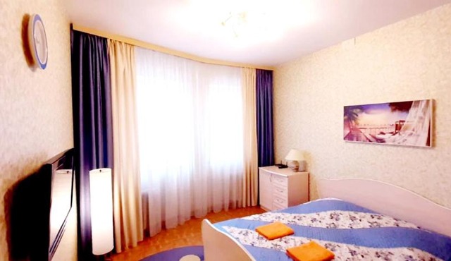 Comfort Apartment on Kukonkovyh 126