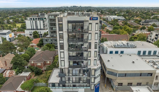 Comfort Apartments Box Hill