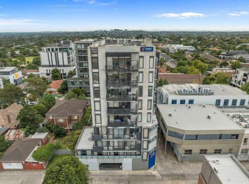 Comfort Apartments Box Hill