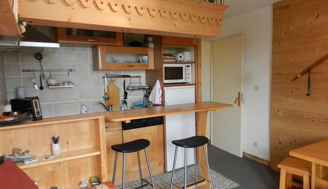 Comfort at 7 Laux: 6 pers, near slopes, balcony