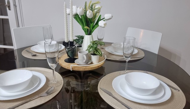 Comfort at Enchanted Dwellings