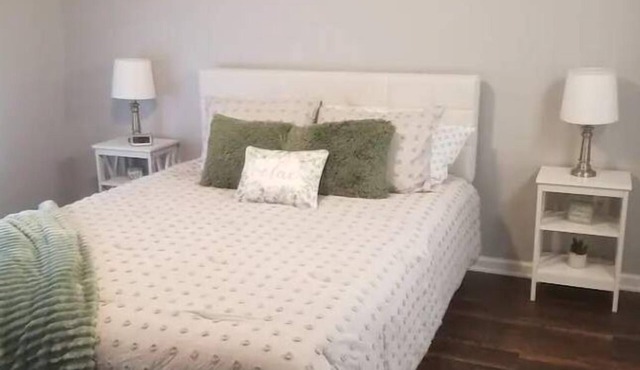 Comfort at the Crossroads