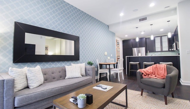 Comfort at the Star I 2 Bed Apt in Houston