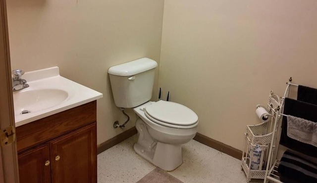 Comfort awaits you in this 1 bedroom apartment