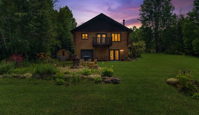 Comfort & Nature with Sauna & Spa | Karibu