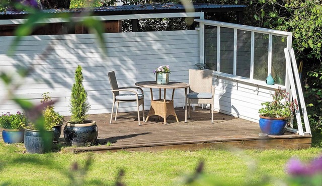 Comfort & Calm in Tisvilde - Studio Near Nature Reserve