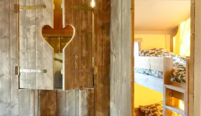 Comfort & calm, wildlife with a Provençal touch.