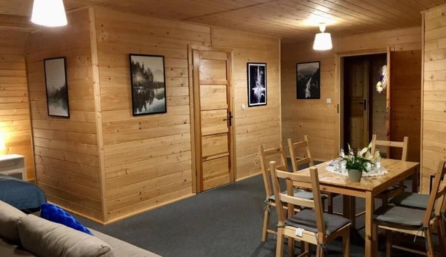 Comfort Chalet Joseph