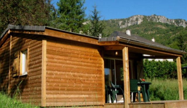 Comfort Chalet - Terrace - Sleeps 5