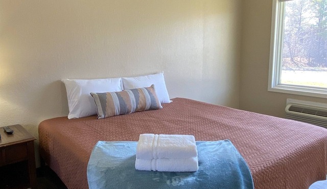 Comfort & Clean, Budget-Friendly Extended Stays