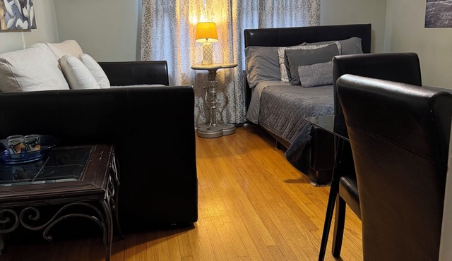 Comfort/Clean!: Free Parking 15 min ORD/Downtown3