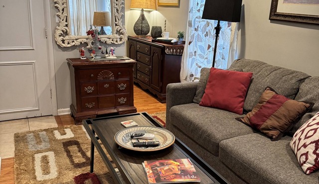 Comfort/Clean! Free Parking 15 min ORD/Downtown2