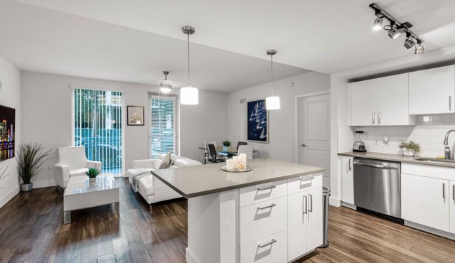 Comfort & Convenience: 2BR Unit with Free Parking!