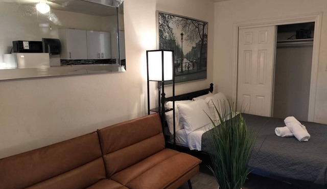 Comfort & Convenience Right Here F