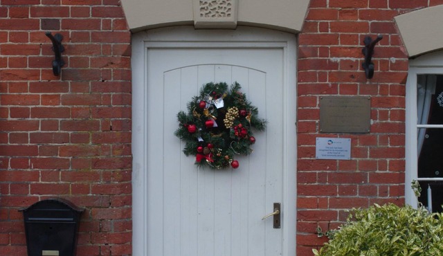 Comfort Double Room at The Half Moon Inn