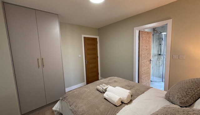 Comfort Double Room with Private Bath