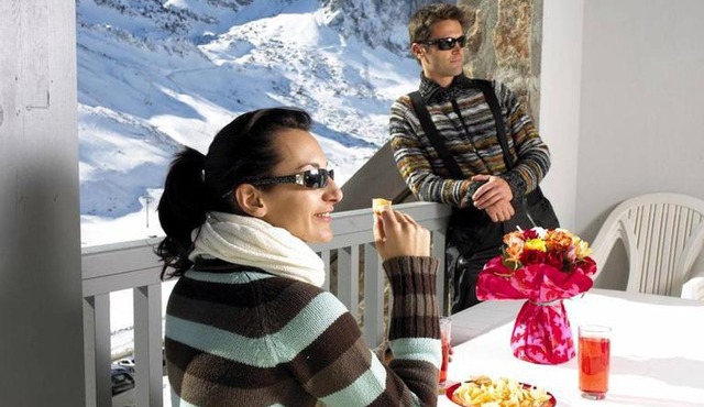 Comfort Duplex Apartment, Foot Of The Slopes