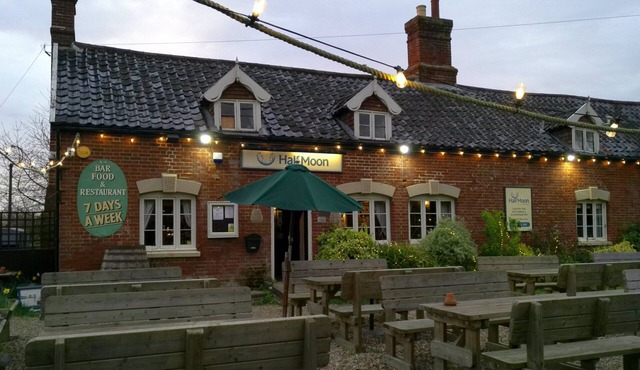Comfort Family Room at the Half Moon Inn