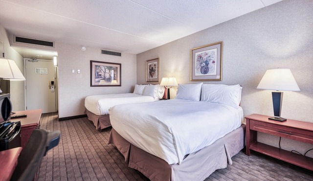 Comfort for Everyone at Amenida Residences : Spacious Two-Bed Rooms Await!