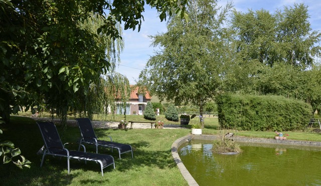 Comfortable gîte in the Normandy countryside