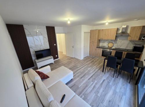 Comfort and tranquility, like at home Angers centre