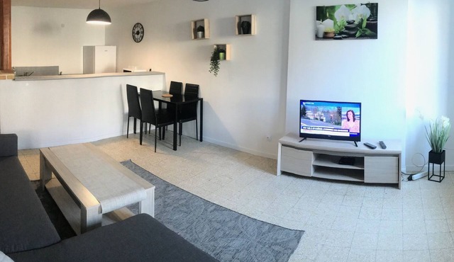 Comfortable new house