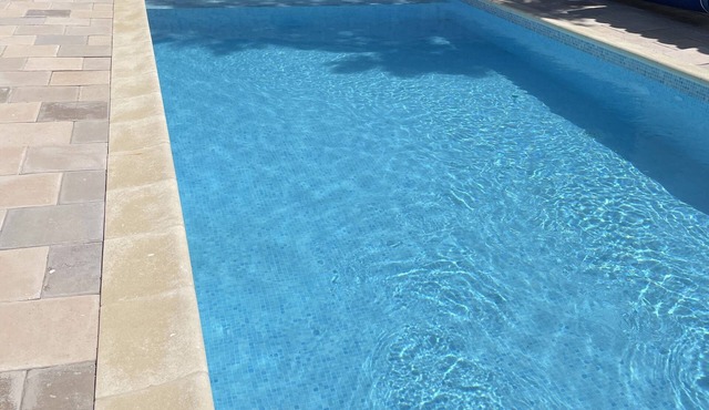 Comfortable villa with private pool