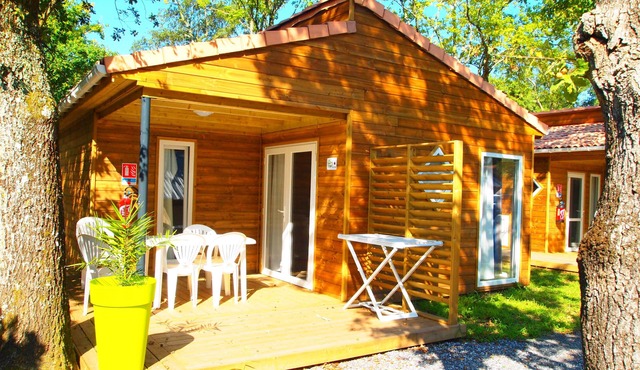 Comfort chalet * "Pigne de Pin" n ° 25 (sleeps 6)
