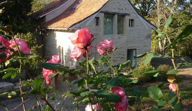 Comfort gîte with spa, in the heart of nature, for 2/3 people