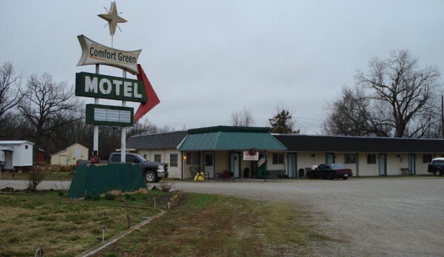 Comfort Green Motel