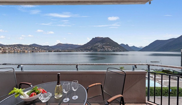 Comfort Holiday In Paradiso, Paradiso (Lugano), Switzerland