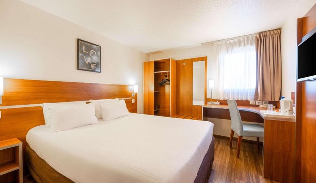 Comfort Hotel Aeroport Lyon St Exupery