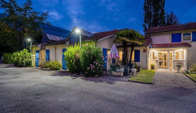 Comfort Hotel Grenoble Meylan
