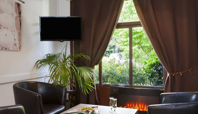 Comfort Hotel Lens - Noyelles Godault