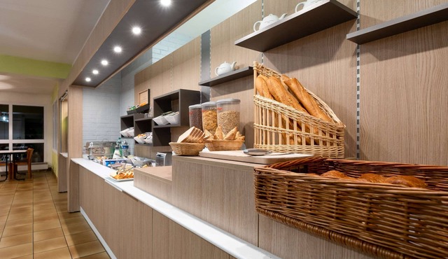 Comfort Hotel Lille Lomme