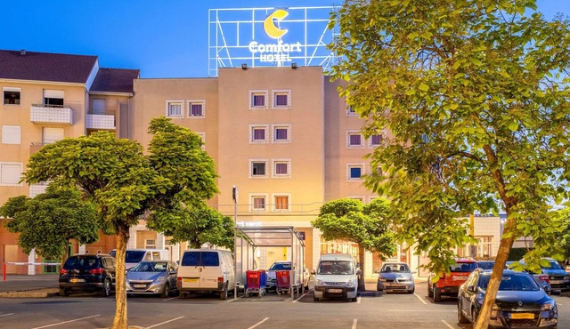 Comfort Hotel Montlucon