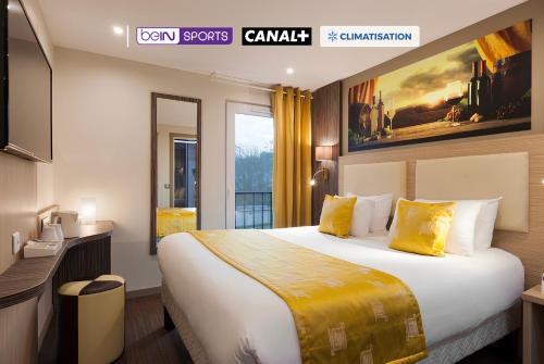 Comfort Hotel Orléans Olivet Provinces