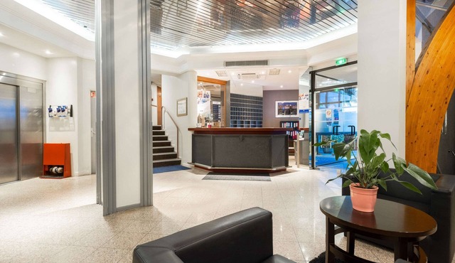 Comfort Hotel Toulouse Sud