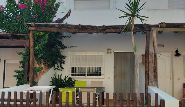 Comfort in AGUAMARGA! Enjoy CABO DE GATA!