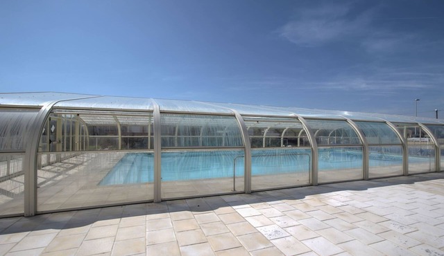 Comfort in Grandcamp-Maisy