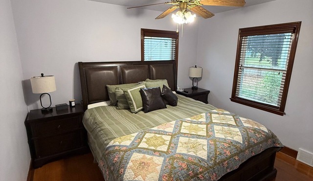 Comfort In the Kee -Well suited for families and business travelers.
