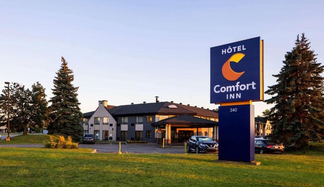 Comfort Inn Aeroport