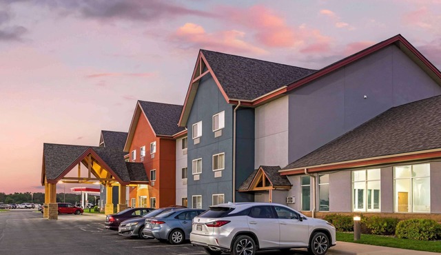 Comfort Inn Albert Lea at Trails Travel Center