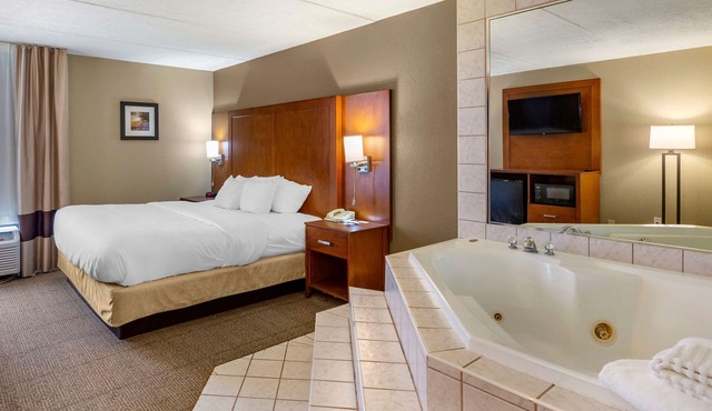 Comfort Inn Alliance