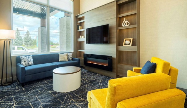 Comfort Inn and Suites